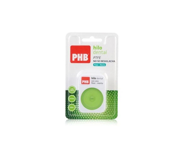 Phb hilo dental fluor-menta 50 m Phb