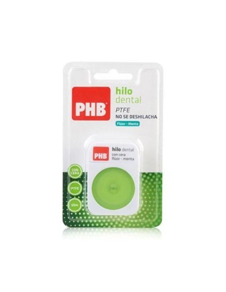 Phb hilo dental fluor-menta 50 m Phb