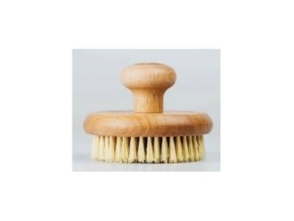 Dry brush cepillo corporal exfoliante