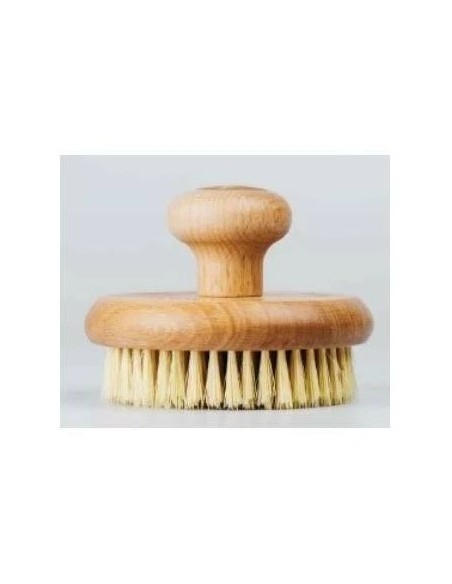 Dry brush cepillo corporal exfoliante 1 unidad Banbu