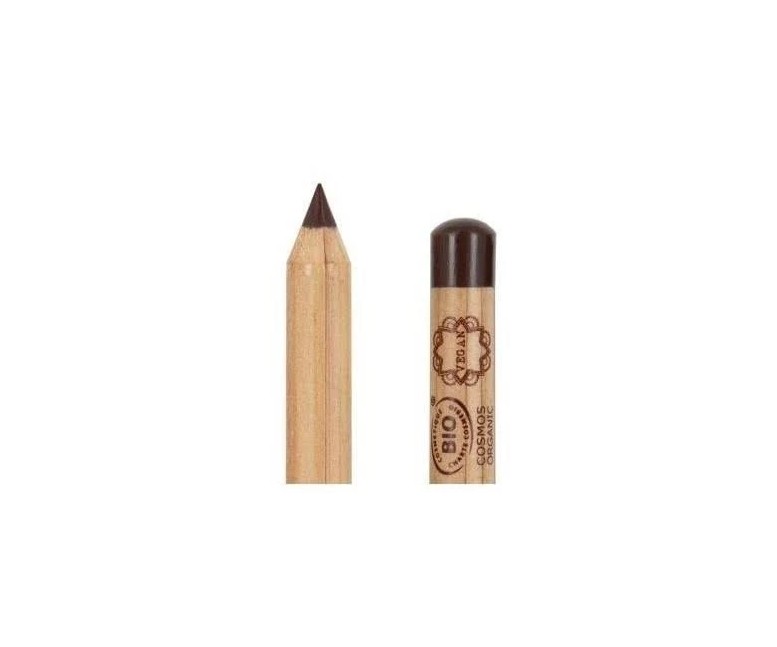 Lápiz de ojos marrón bio vegan 1,1 g Boho