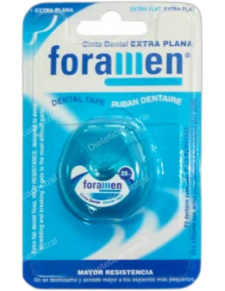 Cinta interdental 25 metros Oradent
