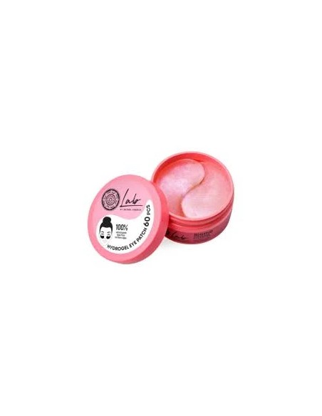 Biome parches contorno ojos iluminadores 60 uds Natura Siberica