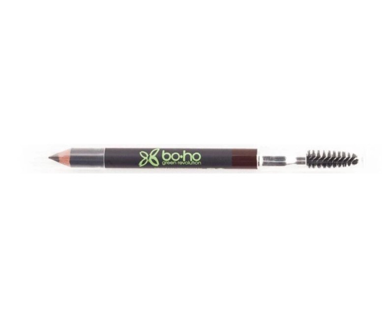 Lápiz de cejas 03 marrón bio vegan 1,1 g Boho