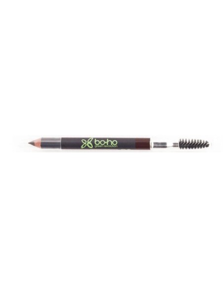 Lápiz de cejas 03 marrón bio vegan 1,1 g Boho