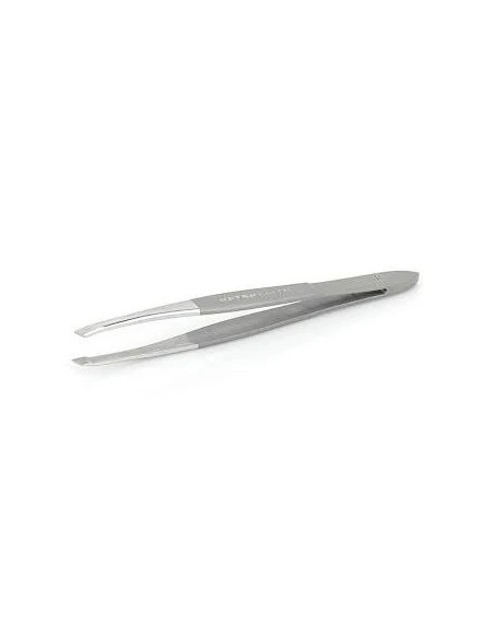 Pinza depilar cromada 7 cm Beter