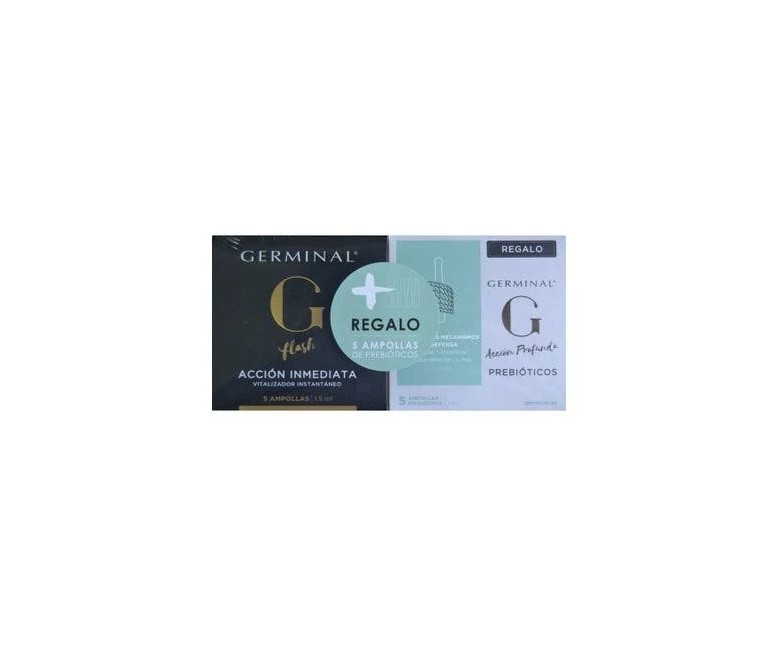 Germinal acción inmediata 5 amp Germinal