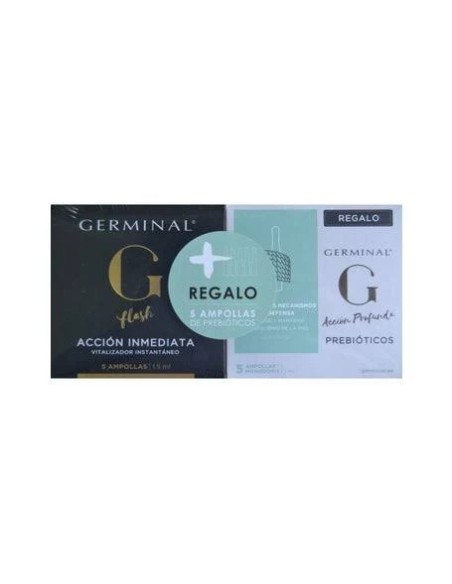 Germinal acción inmediata 5 amp Germinal