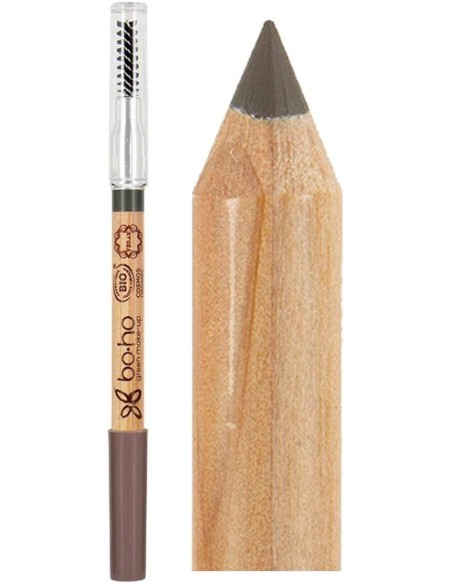 Lápiz de cejas 01 rubio bio vegan 1,1 g Boho