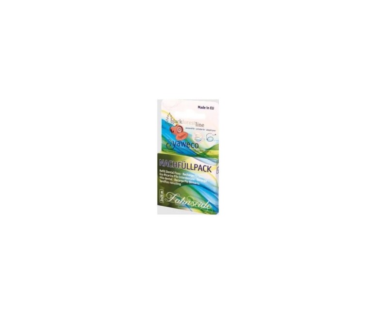 Recambio hilo dental 2 ud - 25 m Yaweco