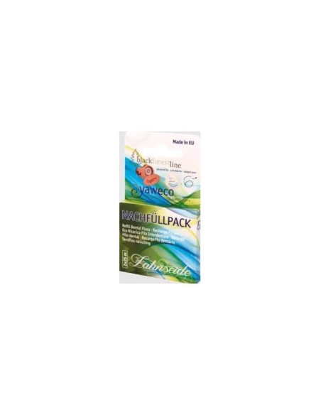 Recambio hilo dental 2 ud - 25 m Yaweco