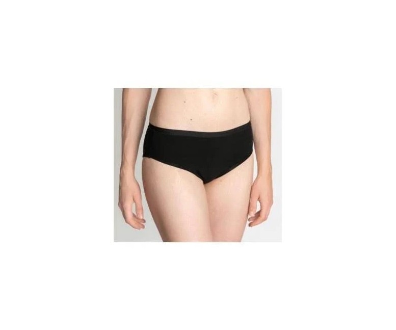 Braguita menstrual negra flujo moderado. 3 tab Cocoro