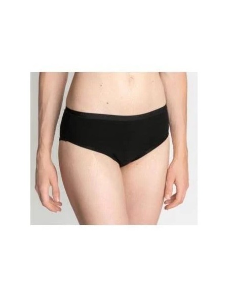 Braguita menstrual negra flujo moderado. 3 tab Cocoro