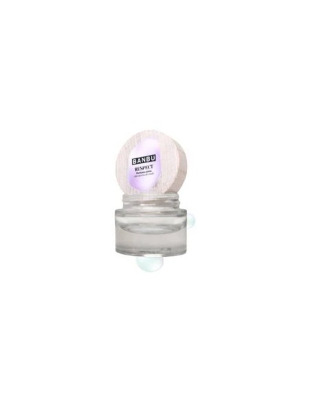 Respect perfume sólido aroma afrutado 35 g Banbu
