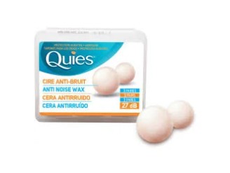 Tapones de cera antirruido