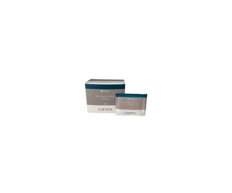 Esenta skin barrier wipe 30 tab Esenta