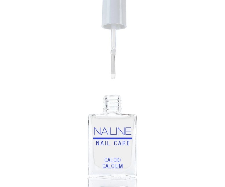 Tto uñas calcium - Nailine 12 ml  Nailine
