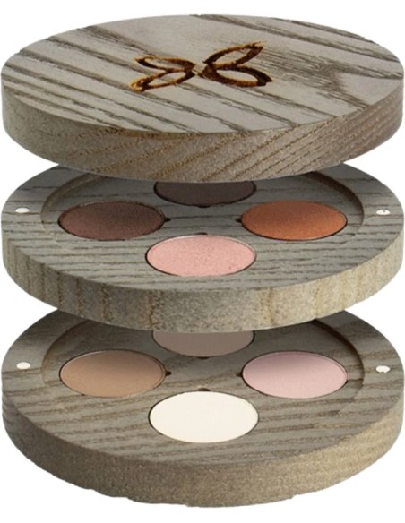 Gypsy palette earth recargable bio 8 x 2,5 g Boho