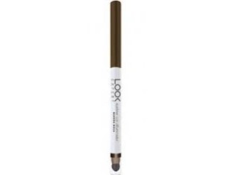 Eyeliner look expert c/ difum marrón moca