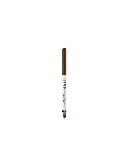 Eyeliner look expert c/ difum marrón moca 1,2 g Beter