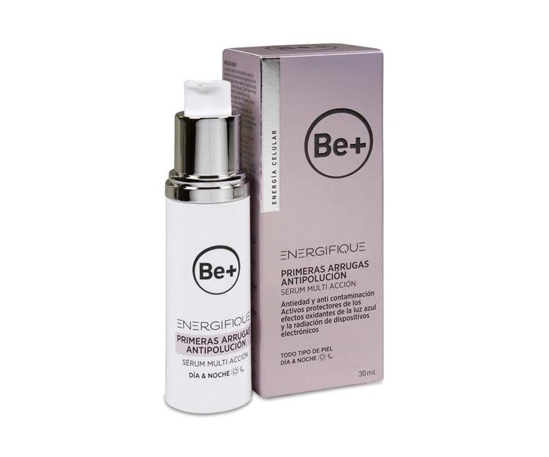 Be+ Prim Arrug Serum Multi Acción 30 ml Be+
