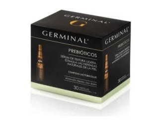 Germinal gap prebióticos