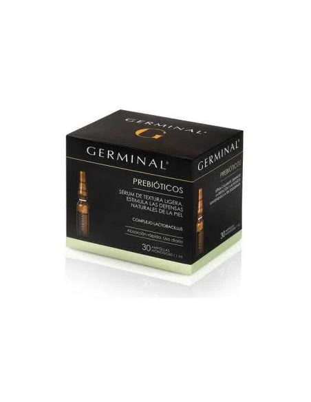 Germinal gap prebióticos 30 amp Germinal
