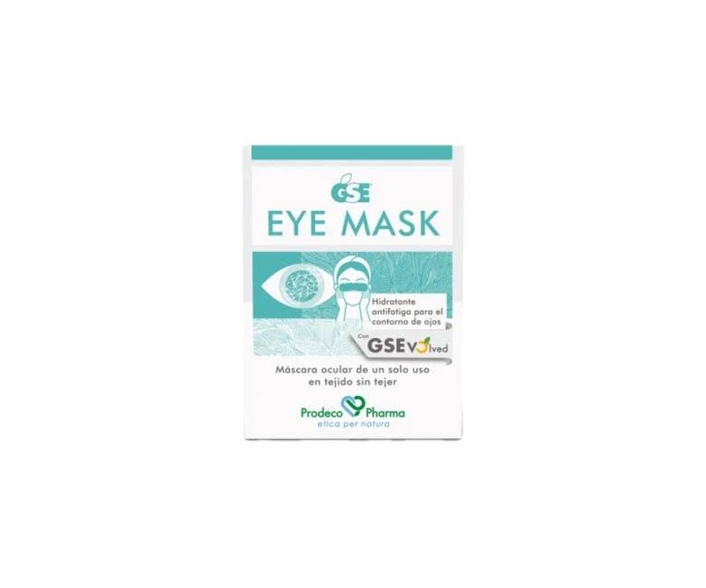 Gse Eye Mask Parches 5 parches Prodeco Pharma