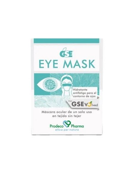 Gse Eye Mask Parches 5 parches Prodeco Pharma