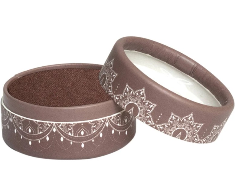 Sombra de ojos mate 241 bordeaux bio vegan 2,5 g Boho