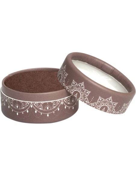Sombra de ojos mate 241 bordeaux bio vegan 2,5 g Boho