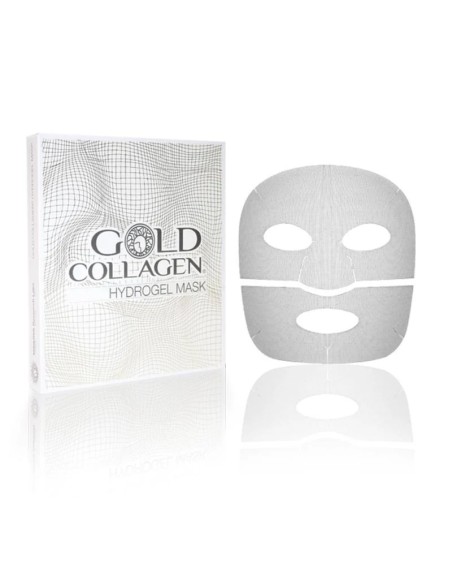 Gold collagen hydrogel mask 1 unidad Gold Collagen