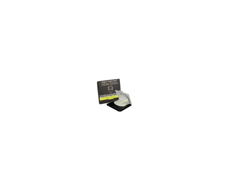 Papeles matificantes te verde 80 hojas Beauty Made Easy