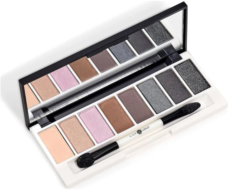 Paleta 8 sombras smoke-mirrors 8 tab Lily Lolo