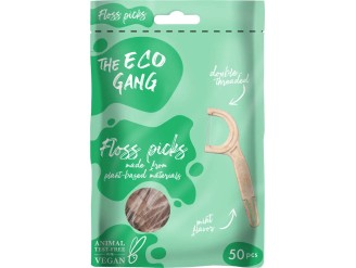 Floss pick menta