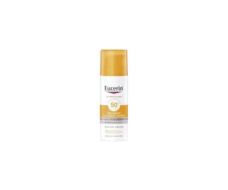Eucerin Sun Face Pigment Control Fps50+ Light 50 fps Eucerin