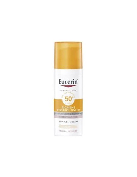 Eucerin Sun Face Pigment Control Fps50+ Light 50 fps Eucerin