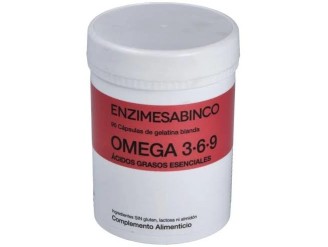 Omega 369 enzyme sabinco