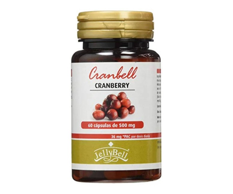 Cranbell - Jellybell 60 cap Jellybell
