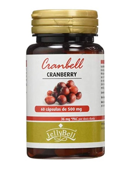 Cranbell - Jellybell 60 cap Jellybell