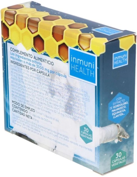 Inmunihealth 30 cap Mycofit