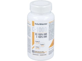 Vitamina C + Vit. E + Vit. D3