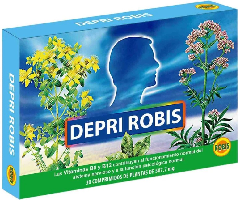 Depri Robis 30 cap Robis