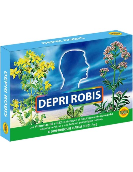 Depri Robis 30 cap Robis