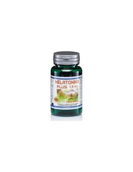 Melatonina plus 60 cap Robis