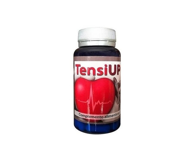 Tensiup - Saludalkalina 60 cap Saludalkalina