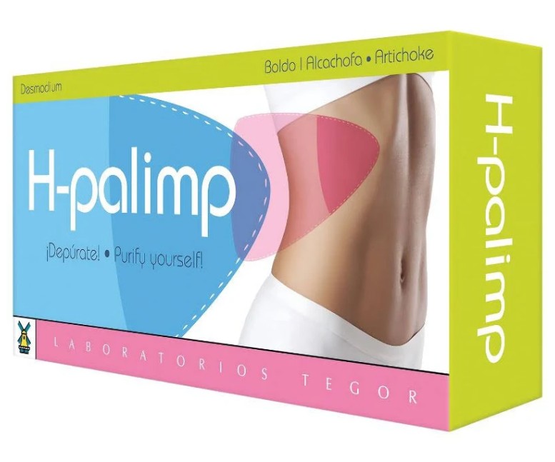 H-palimp - Tegor 30 cap Tegor