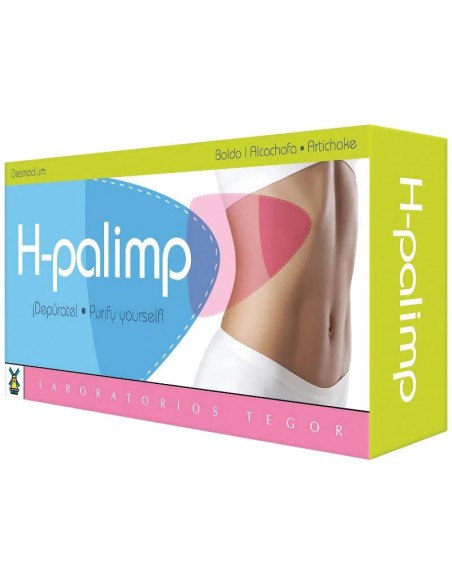 H-palimp - Tegor 30 cap Tegor