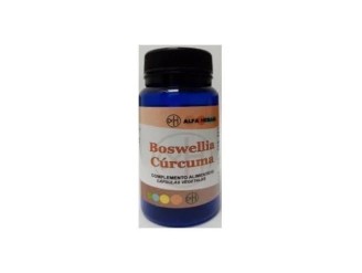 Boswellia cúrcuma