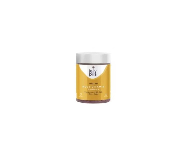 Multivitamín Gummies 70 cap JELLY PILLS